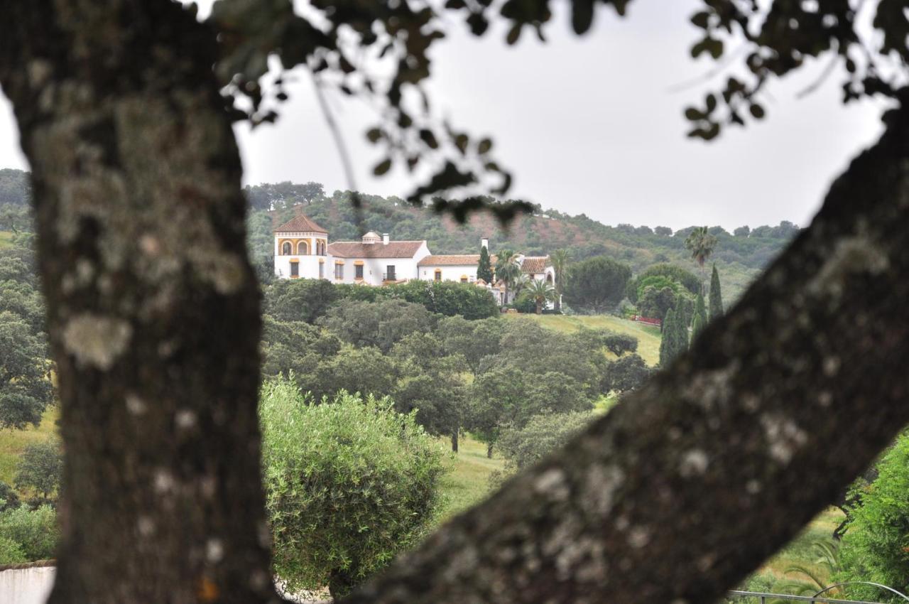 La Rejaquera Villa Villanueva del Rio y Minas Luaran gambar