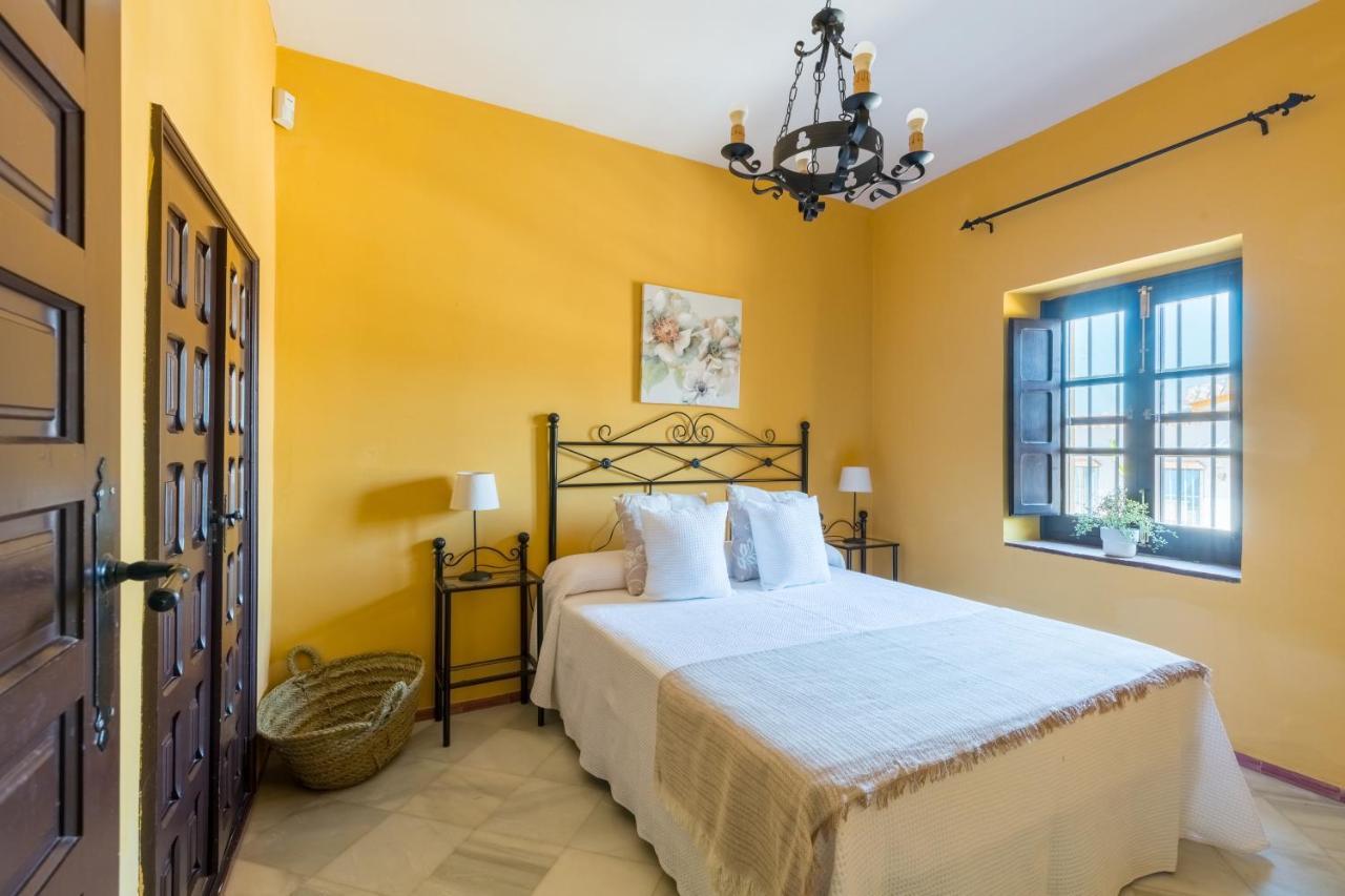La Rejaquera Villa Villanueva del Rio y Minas Luaran gambar